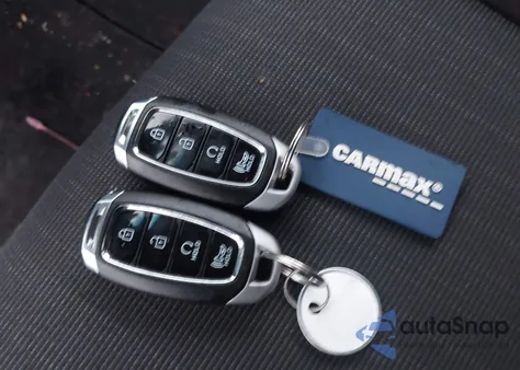 2022 Hyundai Kona Sel z USA, uszkodzony, nr VIN KM8K62AB9NU803680